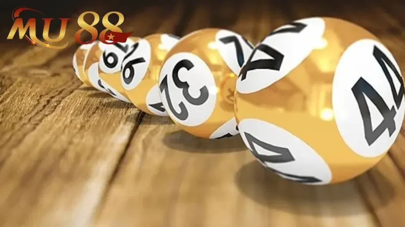 Cược vé đôi qua 2 con số sẽ ra