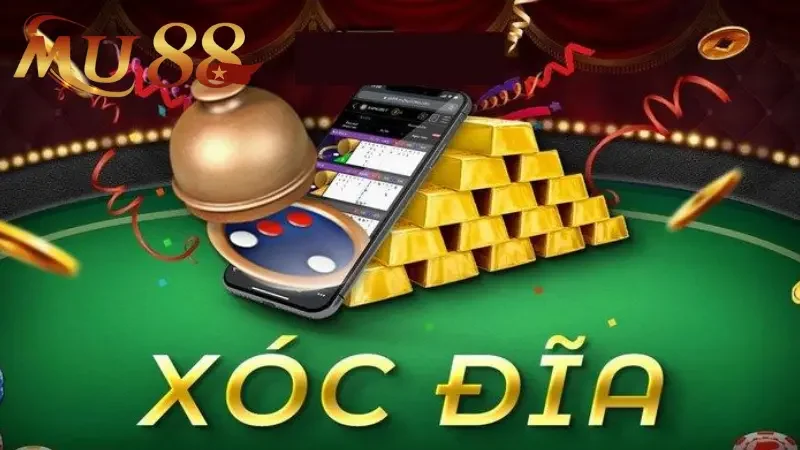 Game xóc đĩa đổi thưởng MU88 là gì