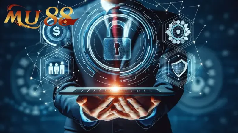 Hệ thống chính sách bảo mật MU88 thu thập các loại dữ liệu