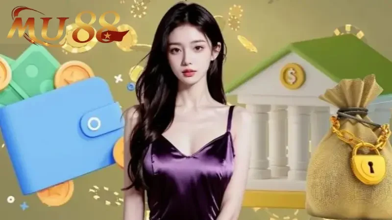 Nạp tiền MU88 với các phương thức thanh toán linh hoạt