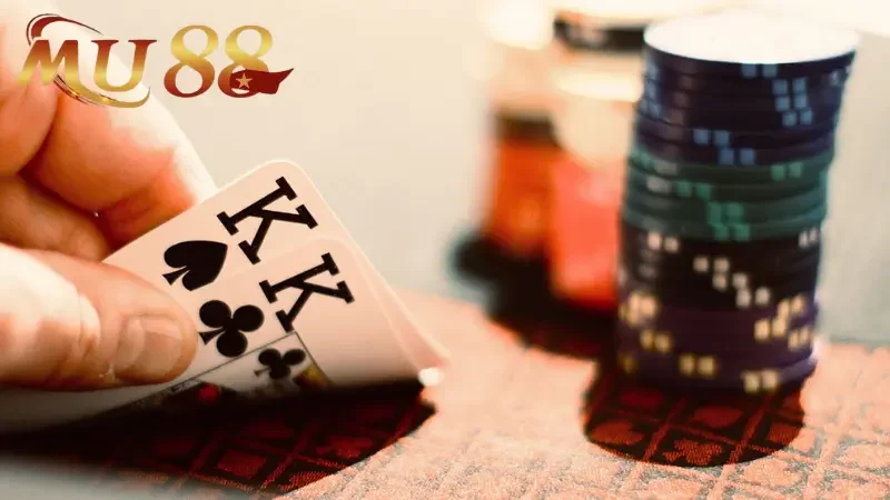 Xếp hạng các hand trong game bài Poker